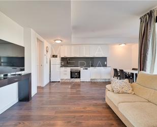 Living room of Attic for sale in Castell-Platja d'Aro