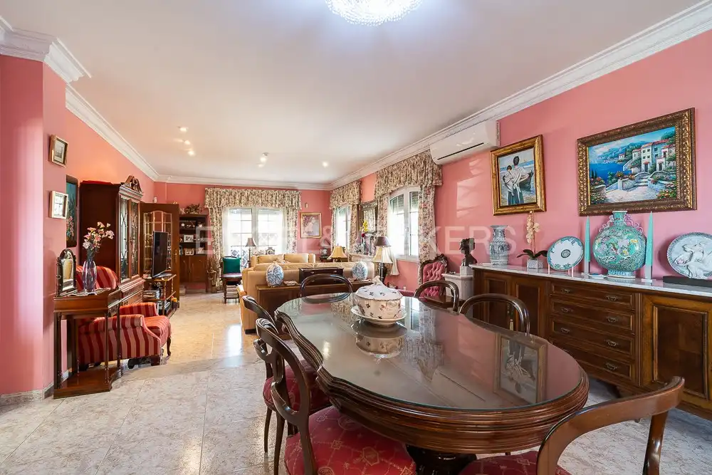 Dining room of Country homes for sale in Cullera  with Air Conditioner, Heating and Private garden