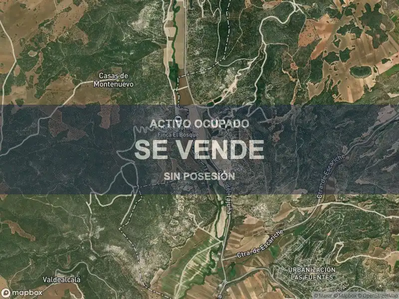 Piso en venta en Fuentenovilla