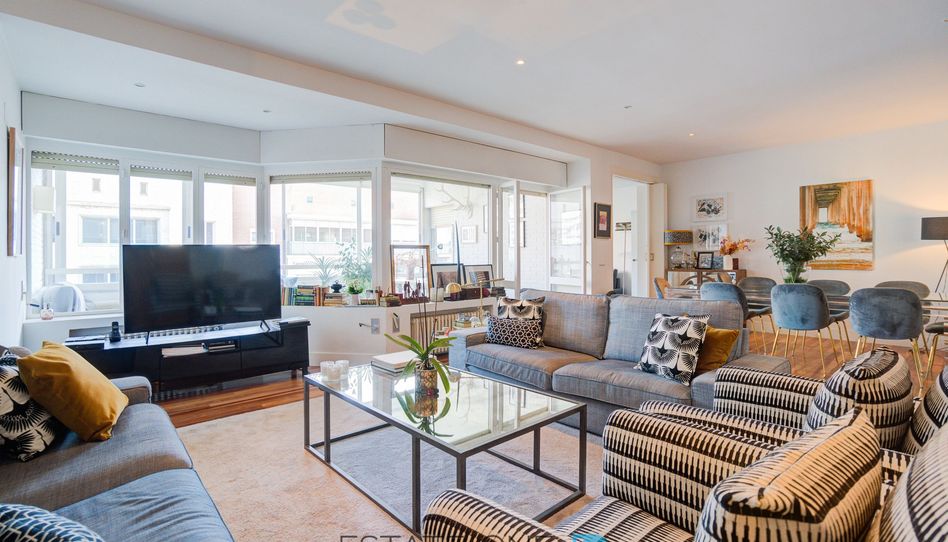 Piso de alquiler en Calle del Poeta Joan Maragall, Castillejos - Cuzco - Imagen 5