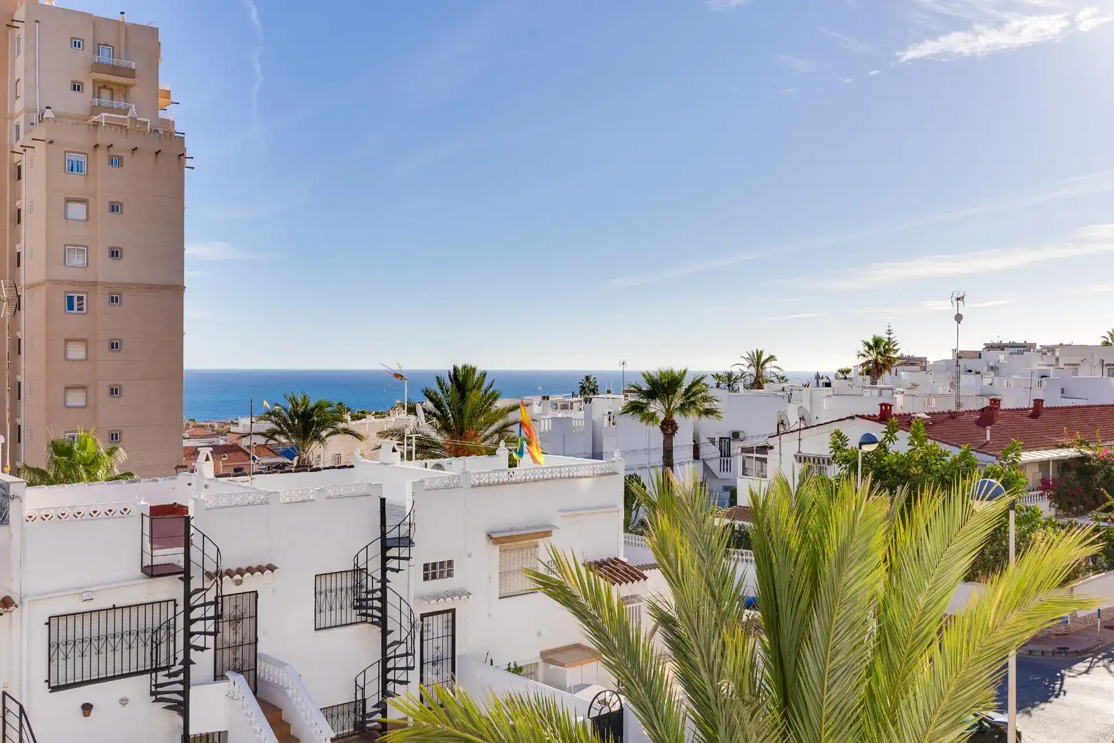 Apartament amb piscina en venda a La Mata, imagen 4