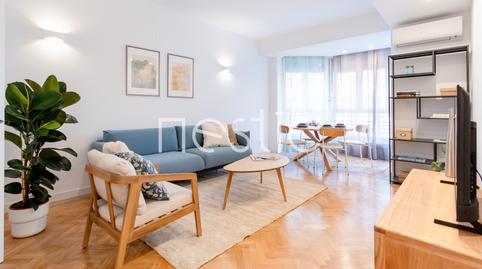 Foto 5 de Apartament de lloguer a Calle de San Bernardo, 107, Arapiles, Madrid