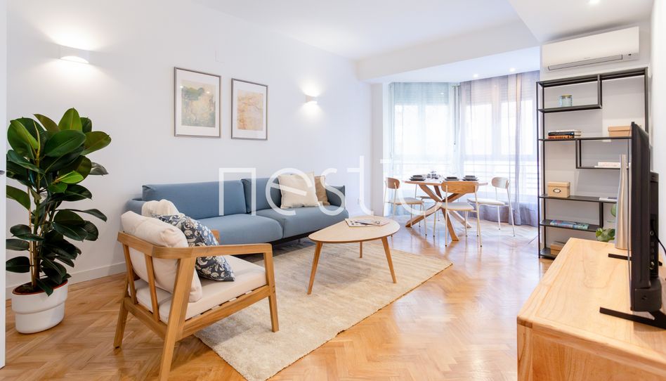 Apartamento de alquiler en Calle de San Bernardo, 107, Arapiles - Imagen 5