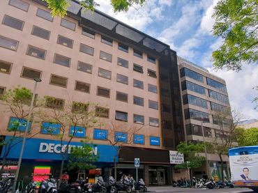 Oficina con ascensor en alquiler en Street José Ortega y Gasset 22