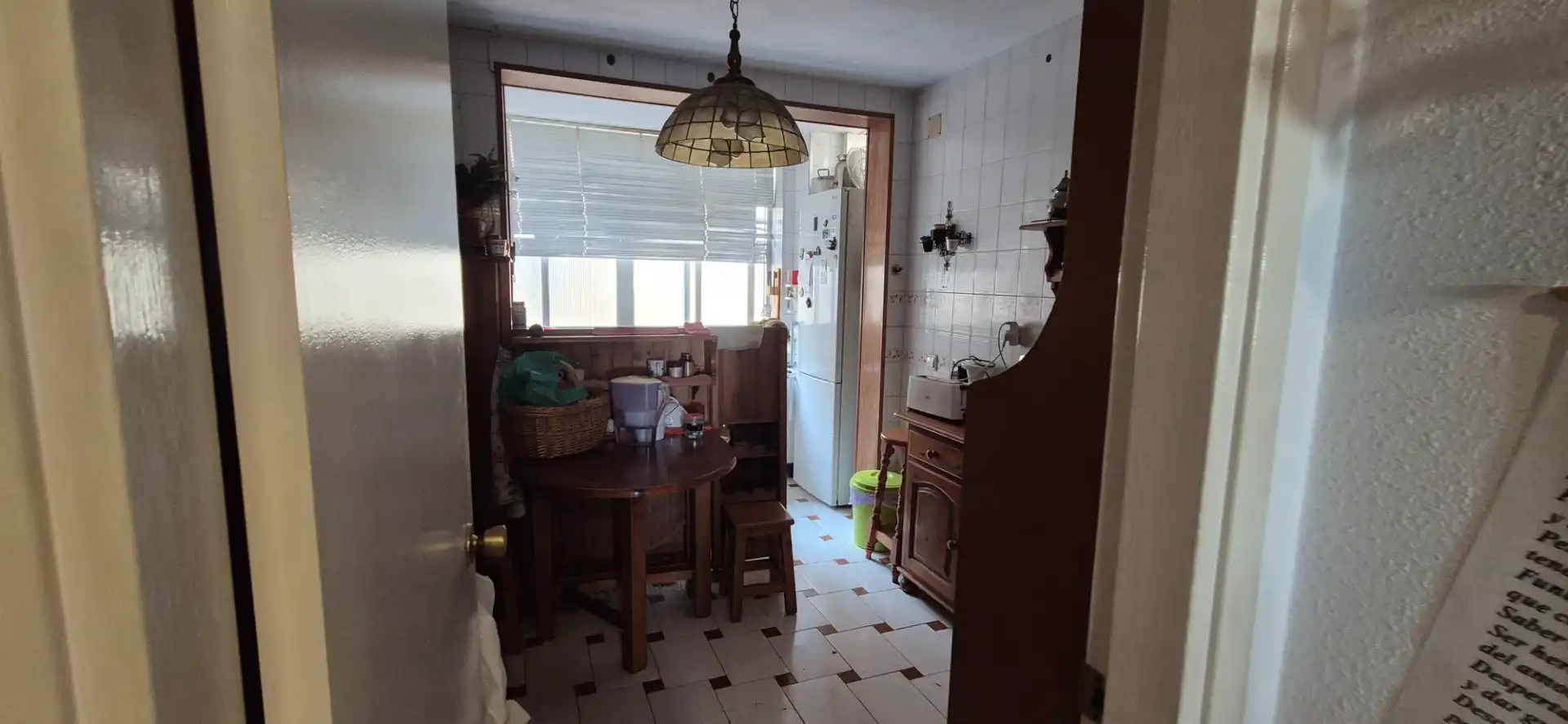 Cocina de Piso en venta en Málaga con Terraza y Trastero