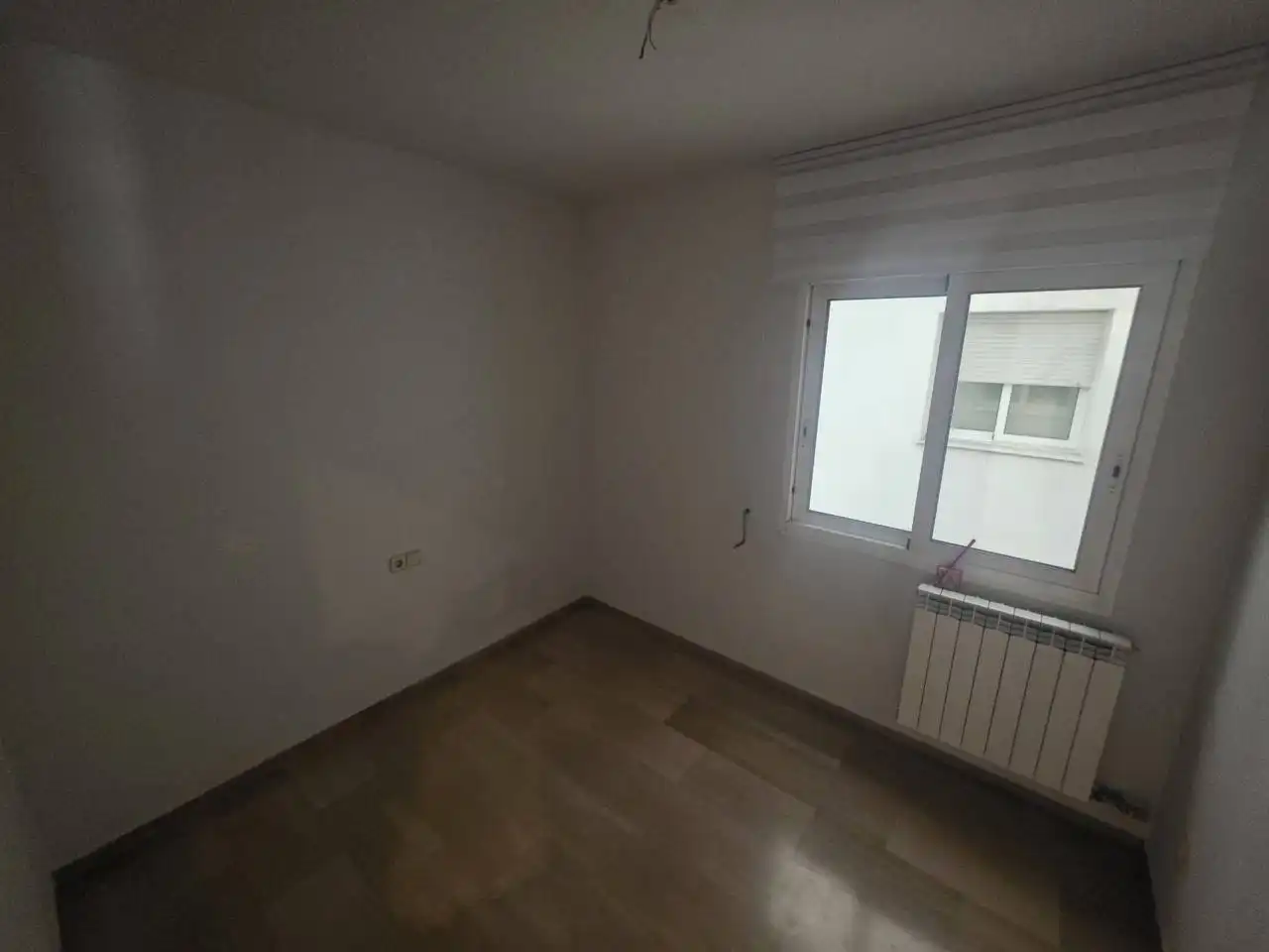 Schlafzimmer von Wohnung zum Verkauf in Manresa mit Klimaanlage, Heizung und Terrasse