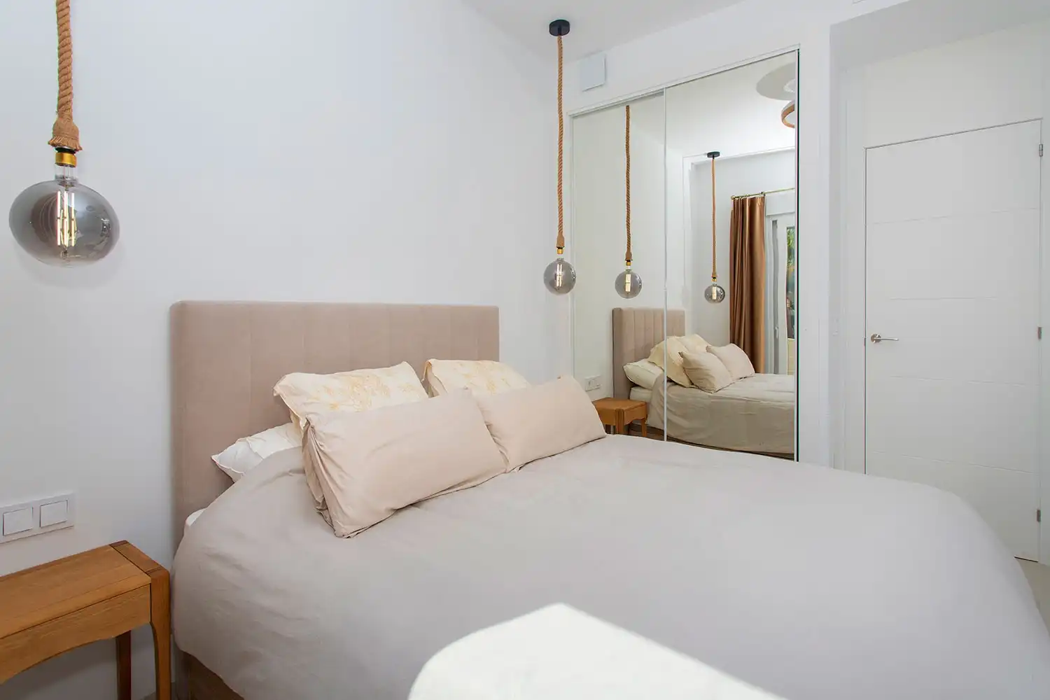 Habitación de Planta baja en venta en Rojales con Aire acondicionado, Terraza y Piscina