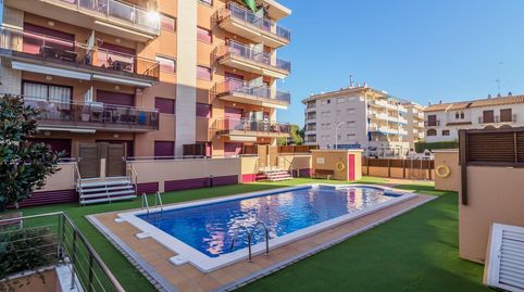 Ático de tres dormitorios en lEstany  Playa de Calafell