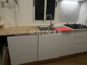 Cocina de Piso en venta en Torrent con Aire acondicionado, Parquet y Balcón