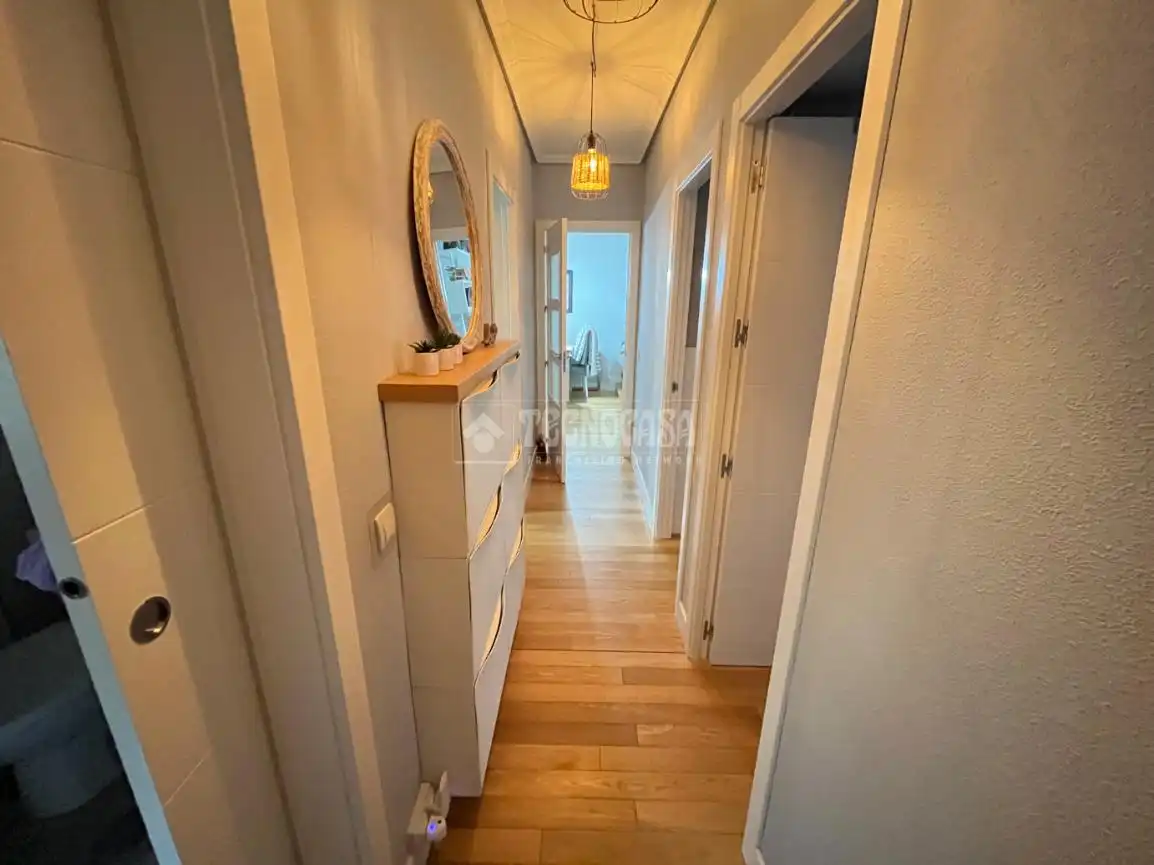 Piso en venta en Humanes de Madrid con Calefacción