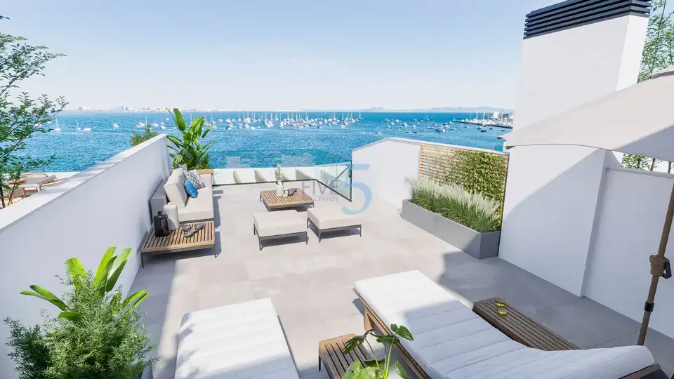 Attique avec piscine à vendre à Calle Campoamor, imagen 4