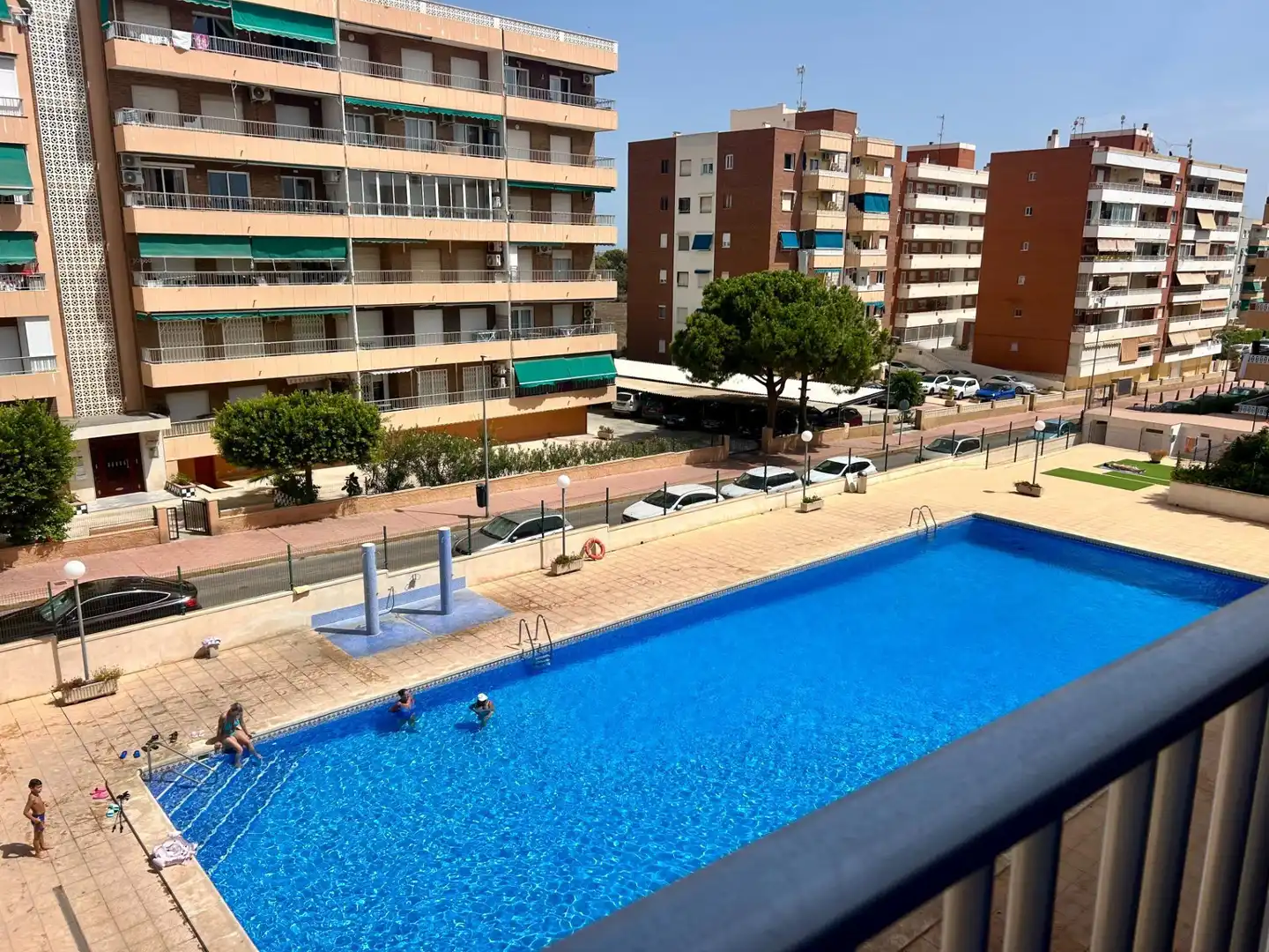 Apartamento con piscina en venta en Calle Estrellita de Mar, imagen 15