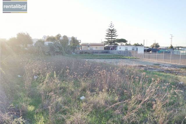 Terreno residencial en Venta en Bonanza - Avda de Huelva - Barrio Andalucia