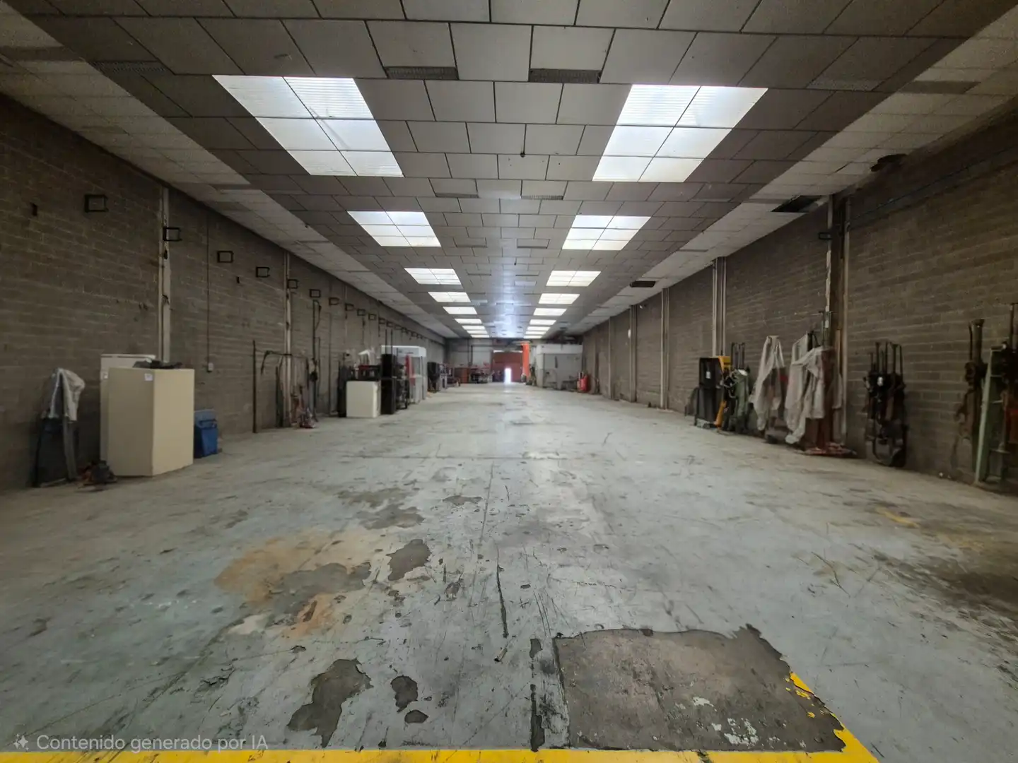Nau industrial de lloguer a Avinguda del Mogent, imagen 16