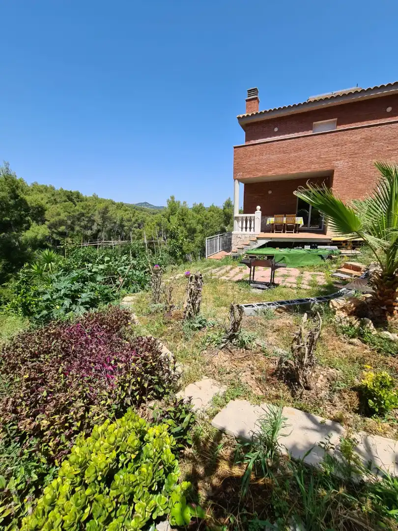Villa con terrazza in vendita a Cervelló, imagen 75