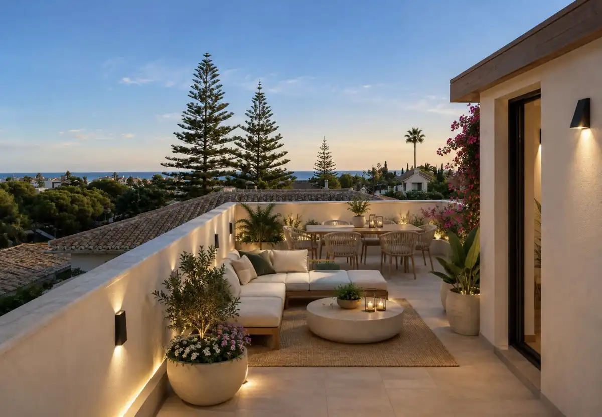 Villa con piscina in vendita a Nueva Andalucía, imagen 6