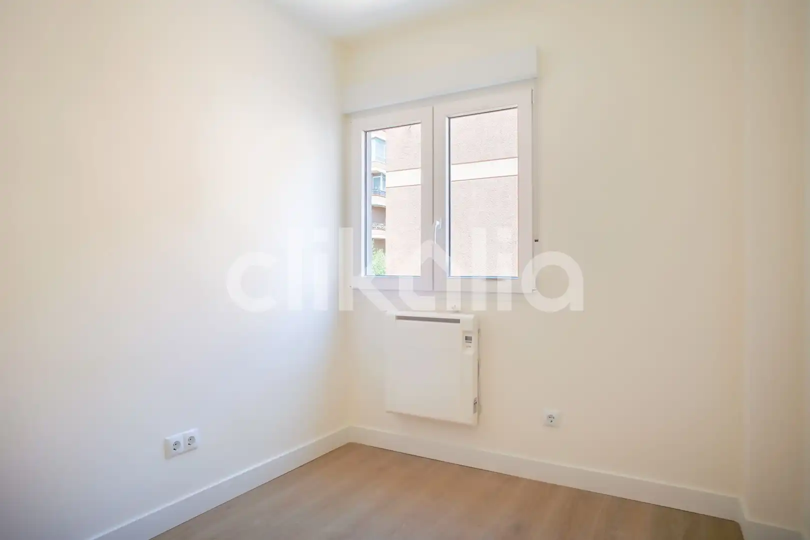 Schlafzimmer von Wohnung zur Miete in Leganés mit Heizung und Terrasse