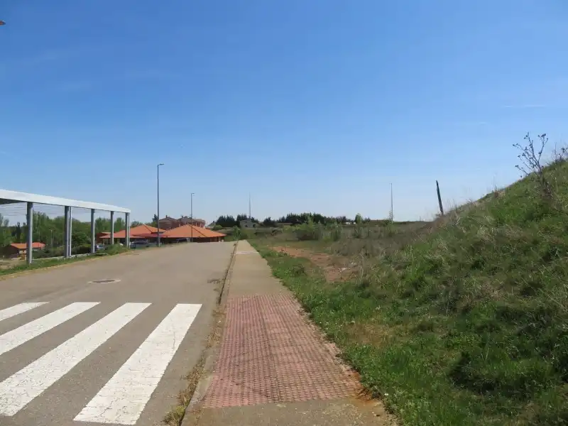 Residencial en venta en Chozas de Abajo