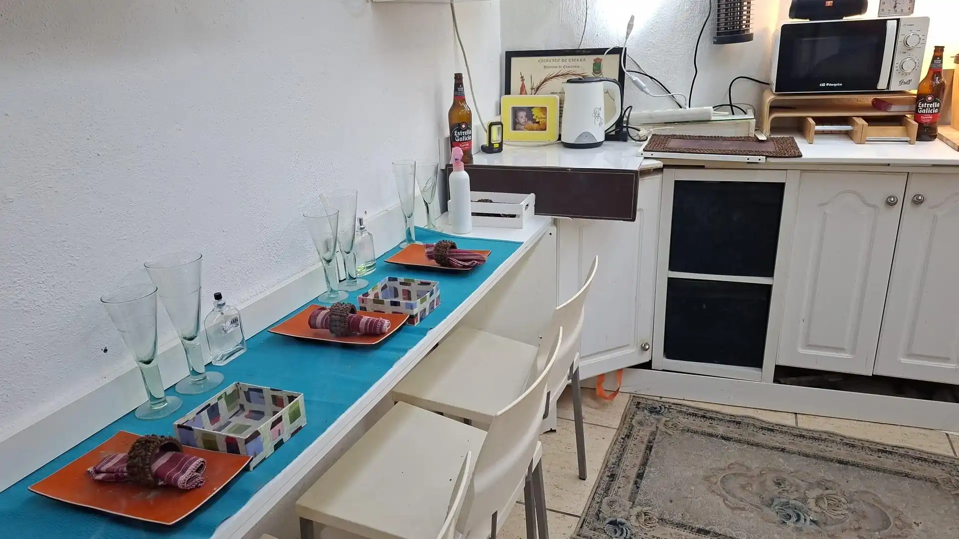 Cuina de Pis en venda en Elche / Elx amb Aire condicionat