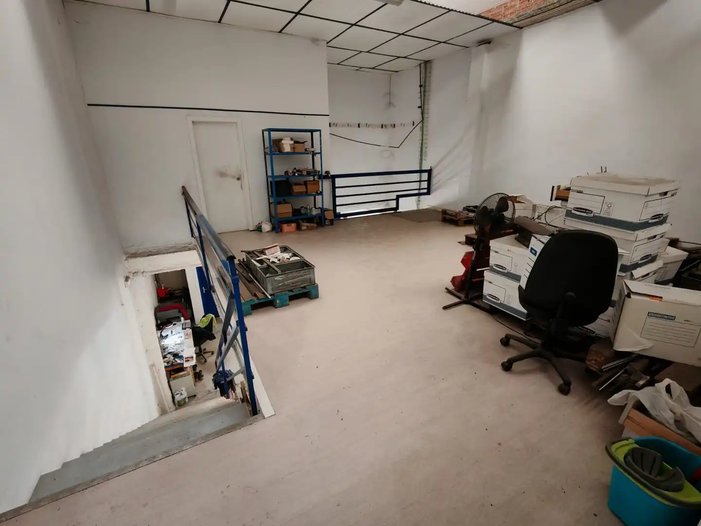 Business premises for transfer in Zona Industrial, imagen 31