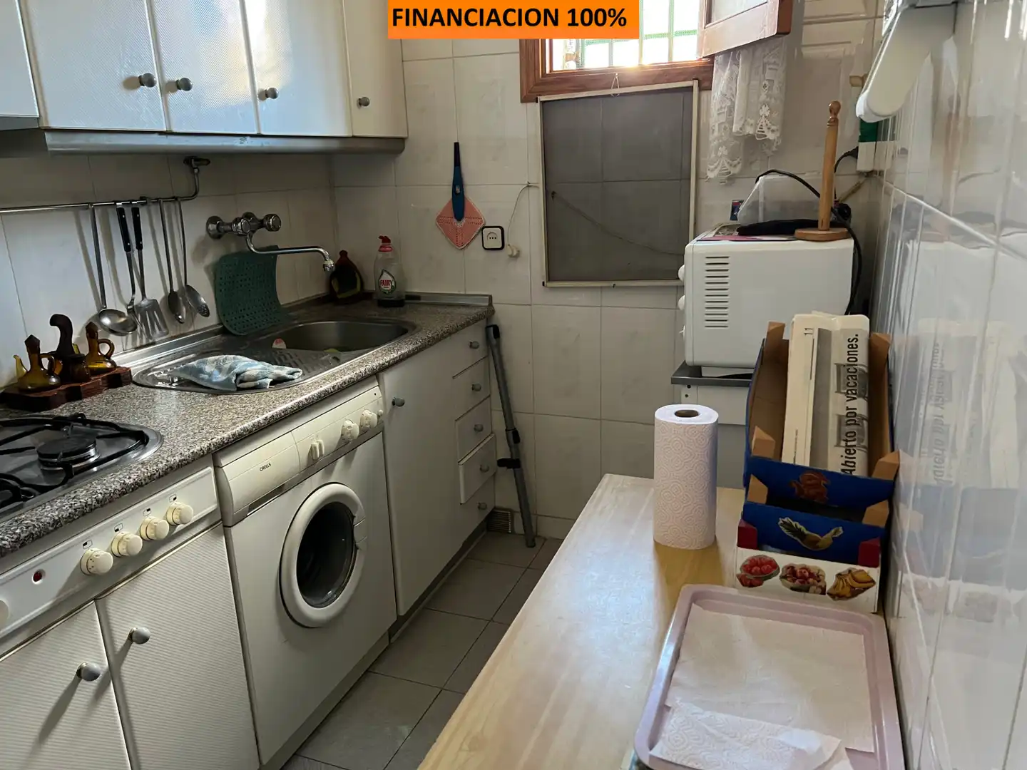 Kitchen of Houses for sale in Jaraba  with Terrace and Storage room