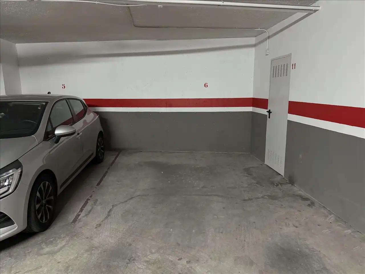 Parking for sale in Parroco Berenguer, 2, imagen 4