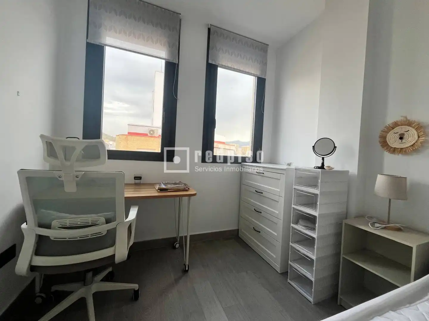 Piso de alquiler en Málaga con Aire acondicionado, Calefacción y Terraza