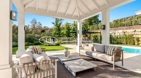 Inigualable Villa con Piscina en Venta en Nueva Andalucía, Marbella, Málaga, imatge 3