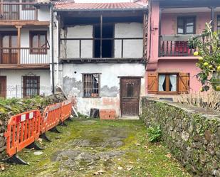 Exterior view of Single-family semi-detached for sale in Puente Viesgo