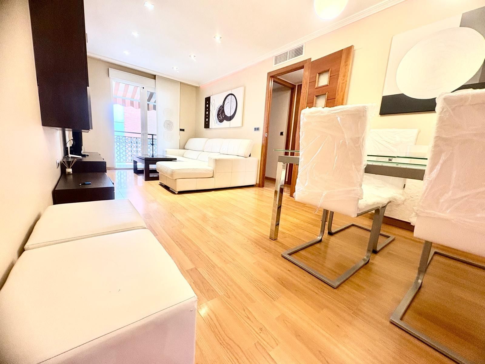 Sala de estar de Piso en venta en  Córdoba Capital con Aire acondicionado, Calefacción y Terraza