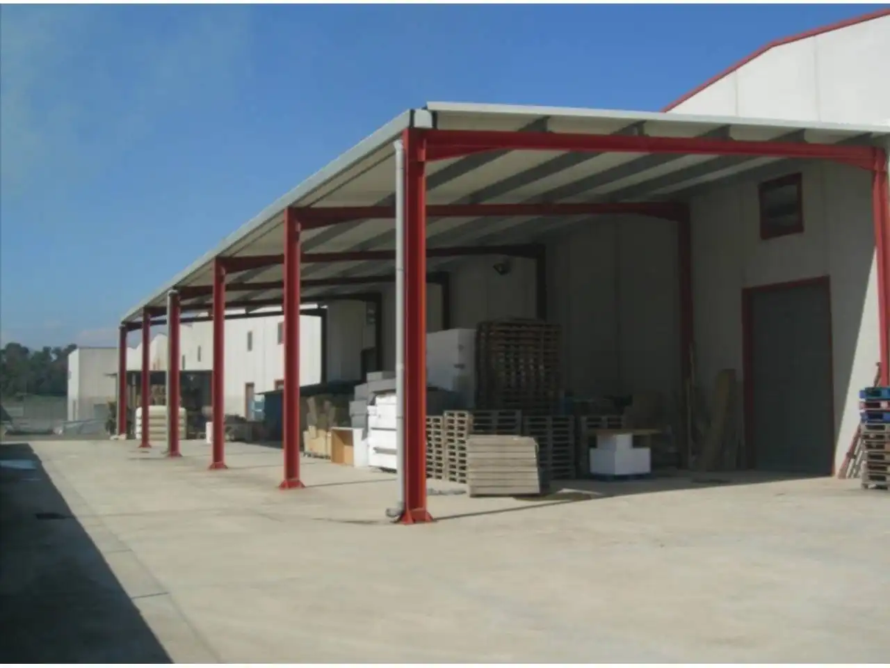 Industriegebäude zur Miete in Les Franqueses del Vallès, imagen 16