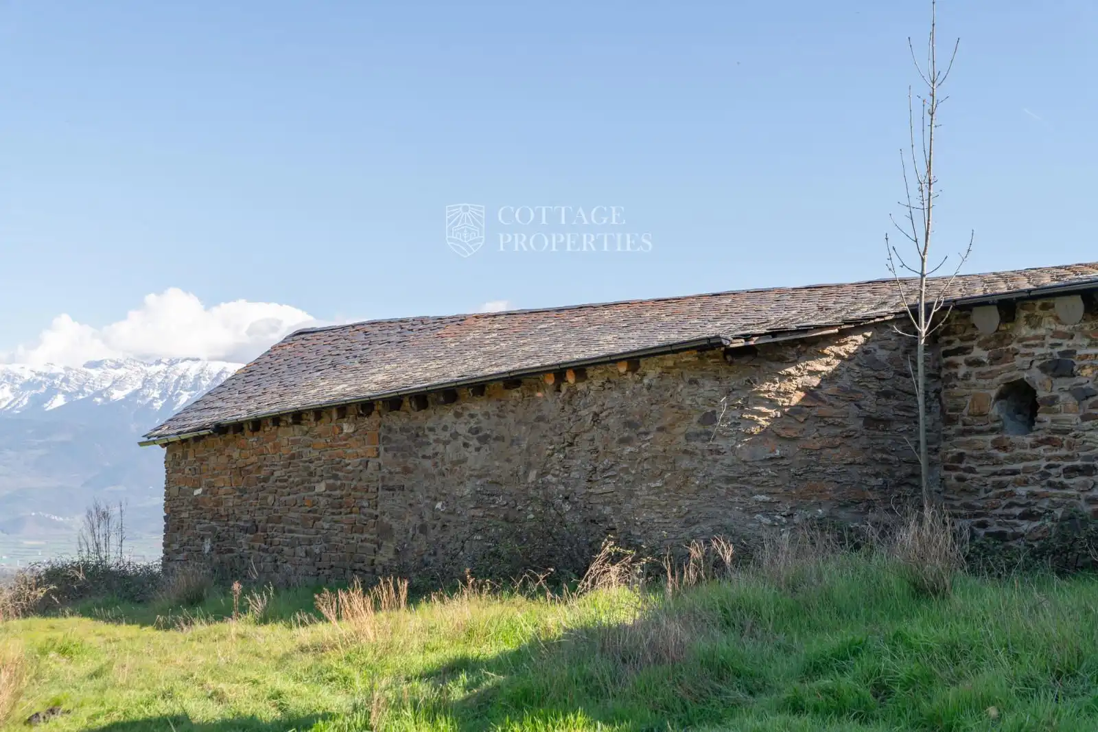 Exterior view of Country homes for sale in Montferrer i Castellbò  with Heating and Terrace