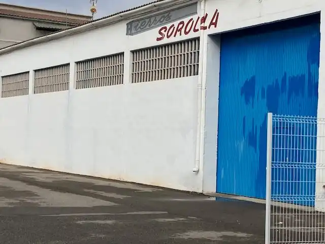 Industrial building to rent in Fraga, imagen 2