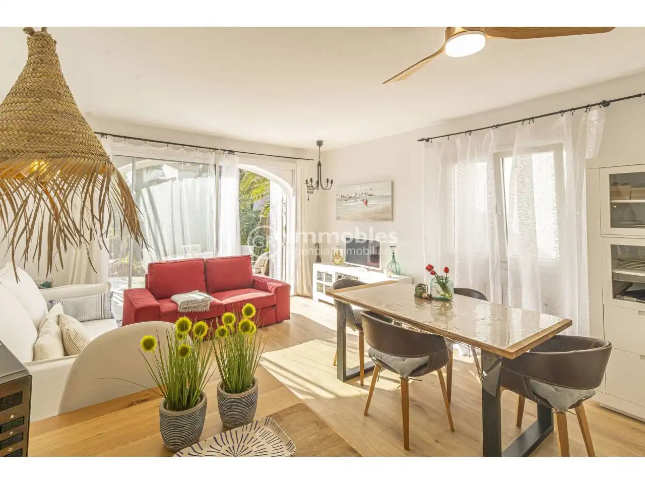 Semi-detached house with garden to rent in Calle Mussol, imagen 21