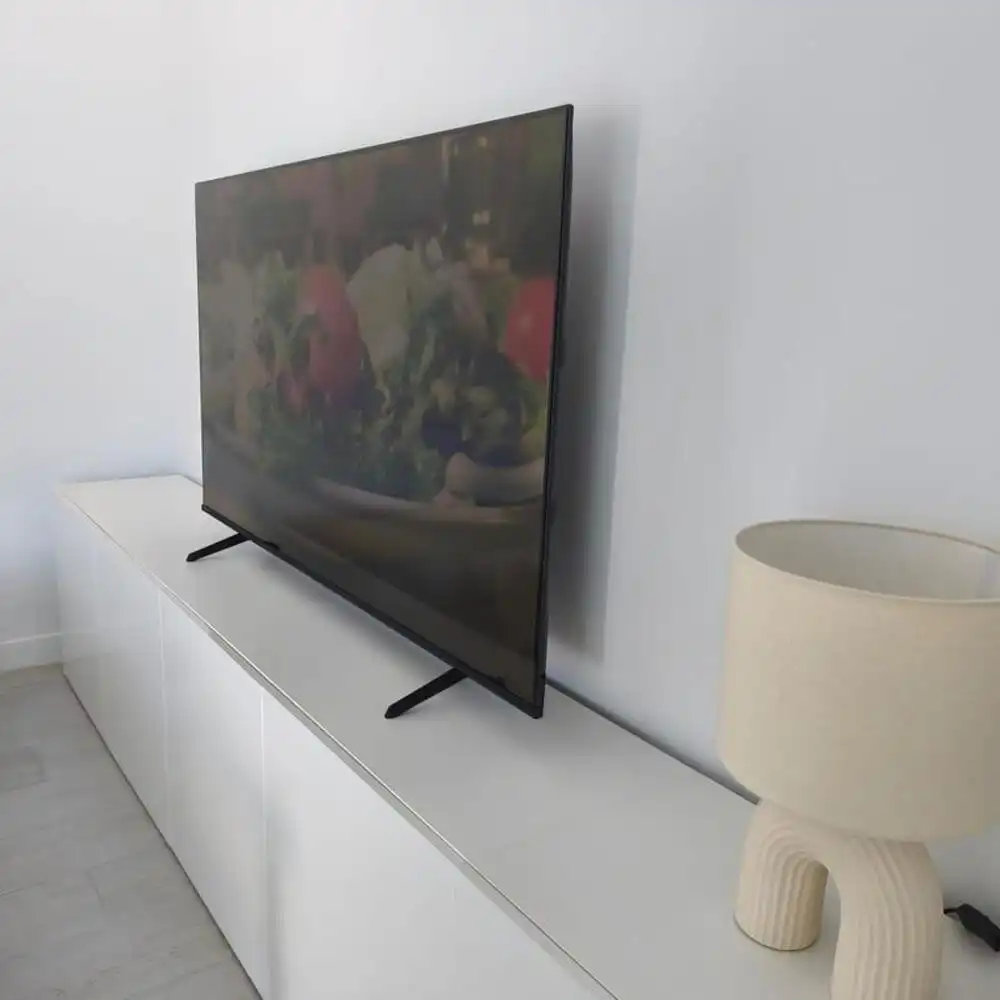 Sala de estar de Apartamento de alquiler en Estepona con Aire acondicionado, Calefacción y Terraza