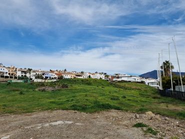 Terreno residenziale in vendita a Estepona Pueblo