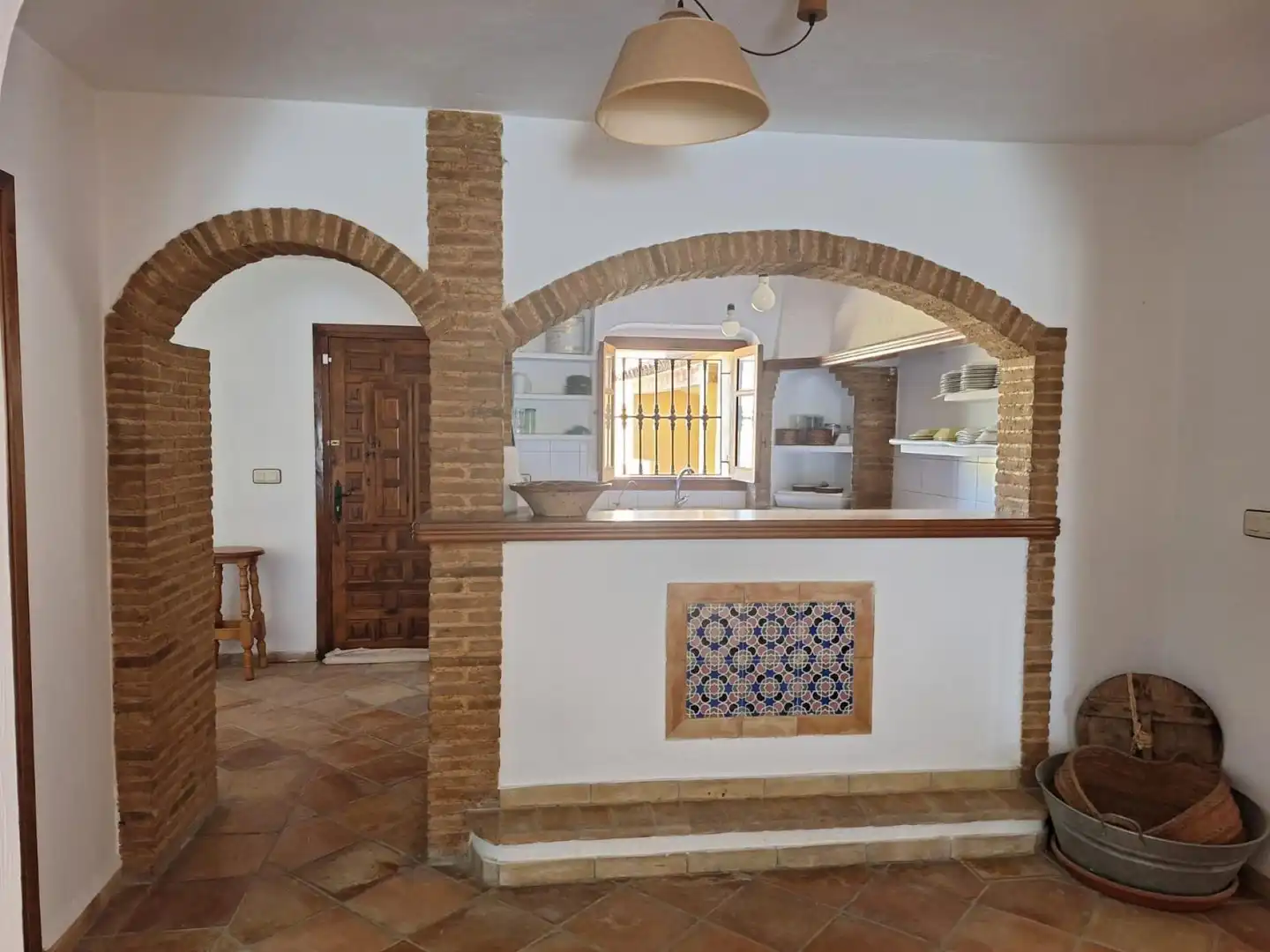Casa rústica amb terrassa en venda a Las Majadas-Las Molinetas-Labradorcico, imagen 7