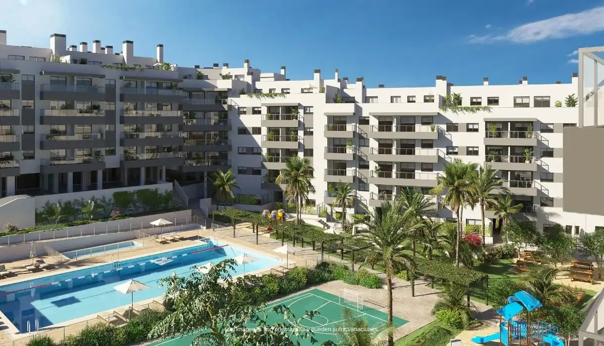 Apartamento con piscina en venta en Las Lagunas, imagen 21
