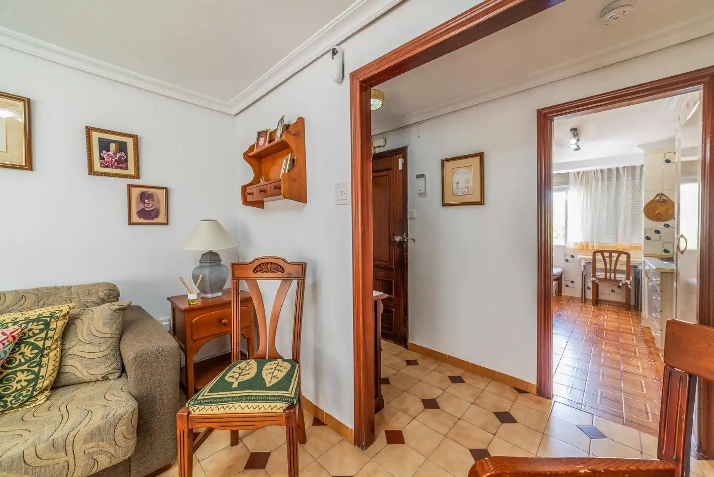 Piso en venta en San Pablo - Santa Justa