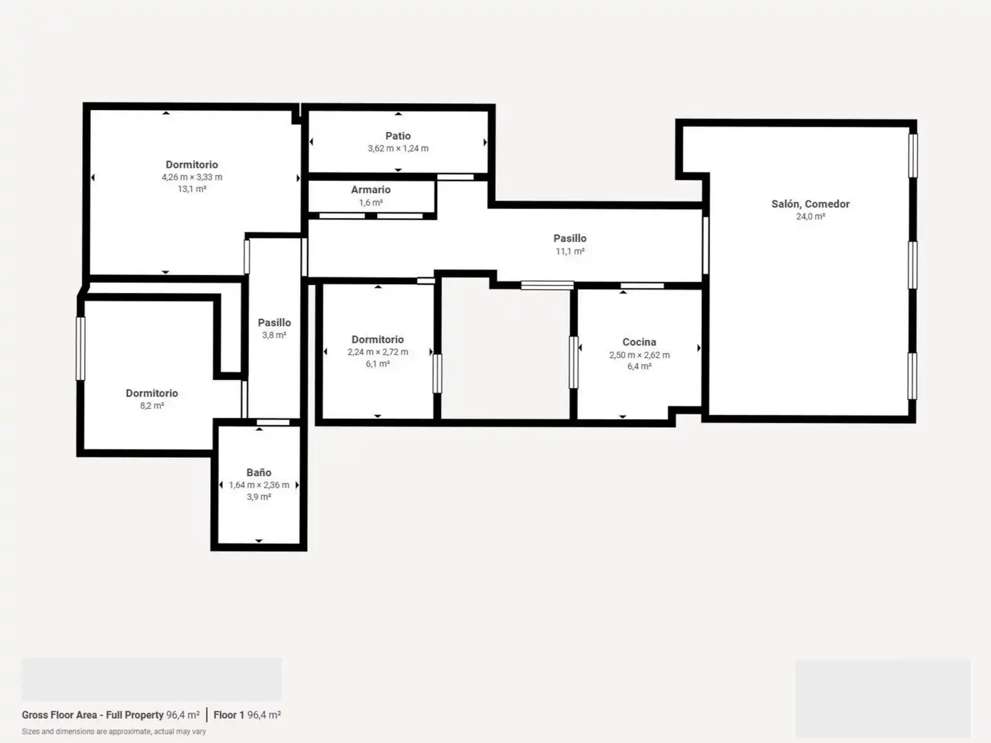 Apartment for sale in Centre, imagen 2