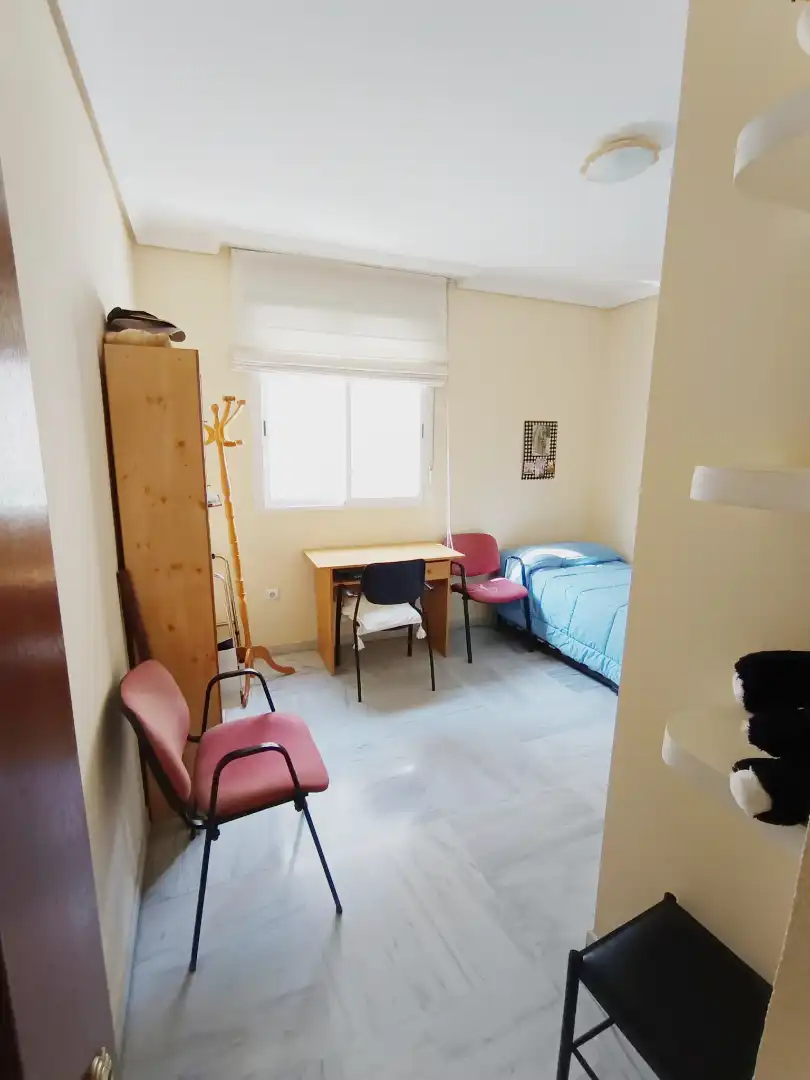 Schlafzimmer von Wohnung zum Verkauf in Córdoba mit Klimaanlage und Heizung