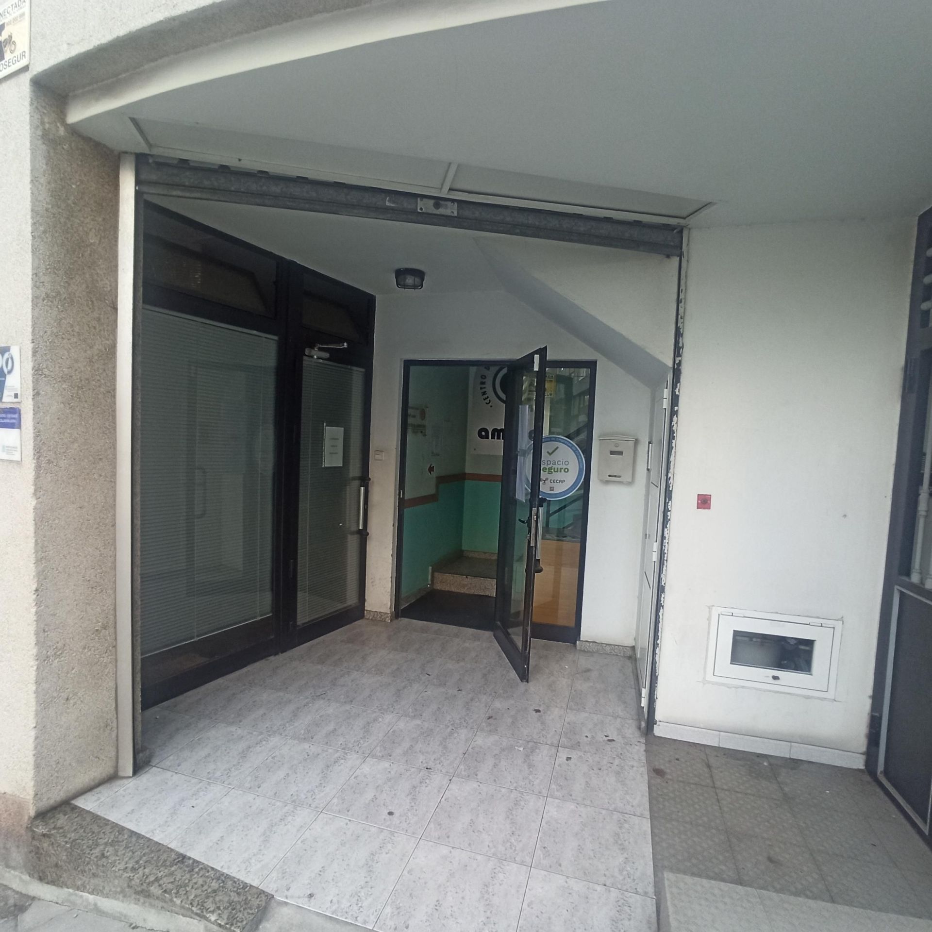 Premises to rent in A Coruña Capital 