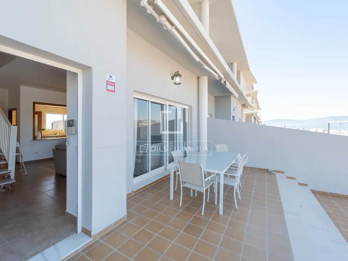 Terrace of Houses for sale in Cullera  with Air Conditioner, Heating and Terrace