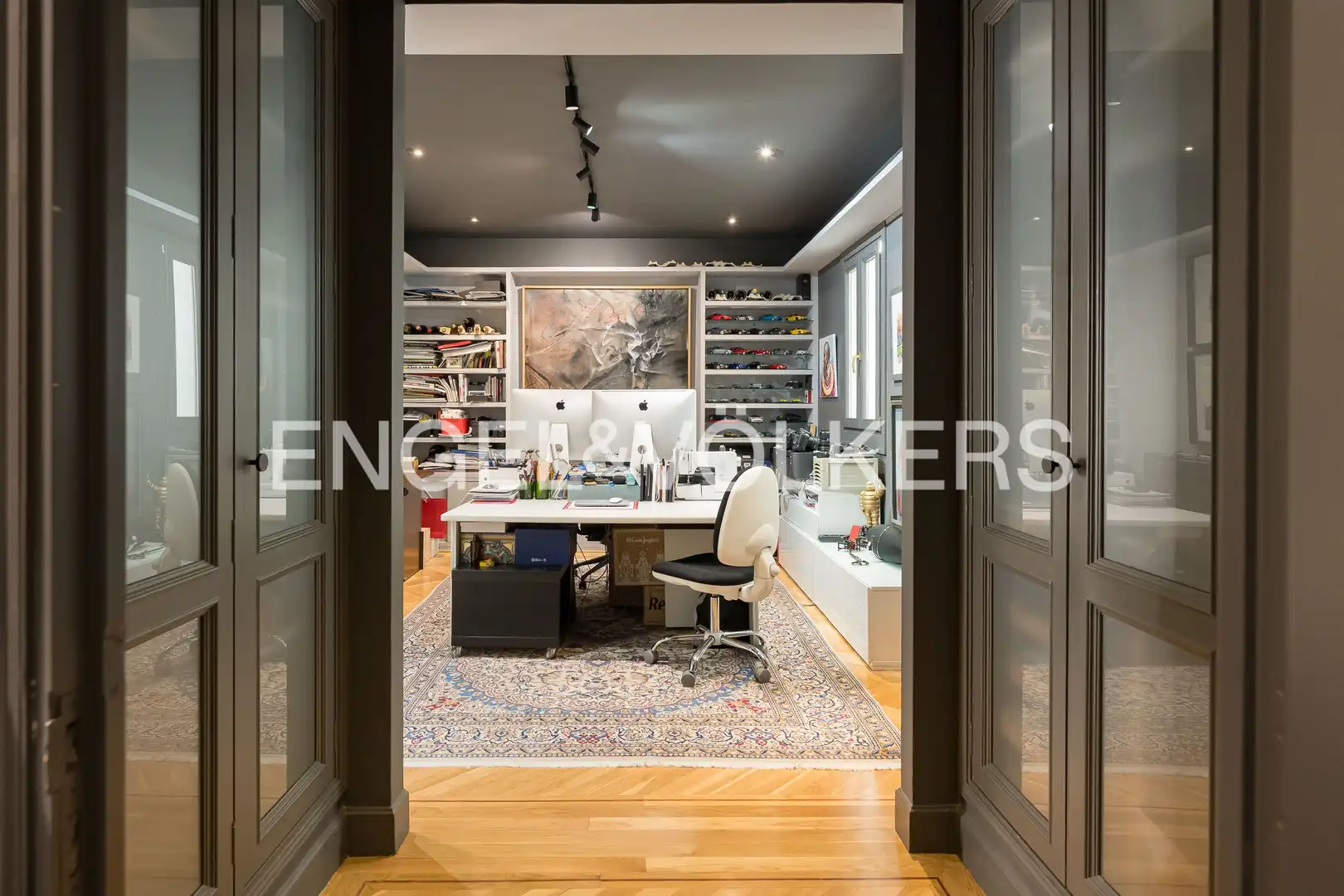Piso en venta en Madrid con Aire acondicionado, Calefacción y Parquet