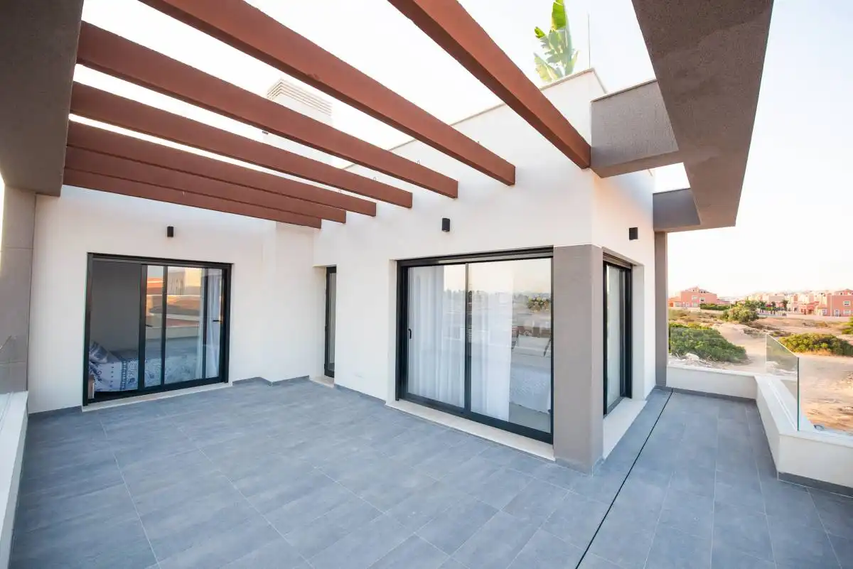 Villa con piscina in vendita a Los Montesinos, imagen 38