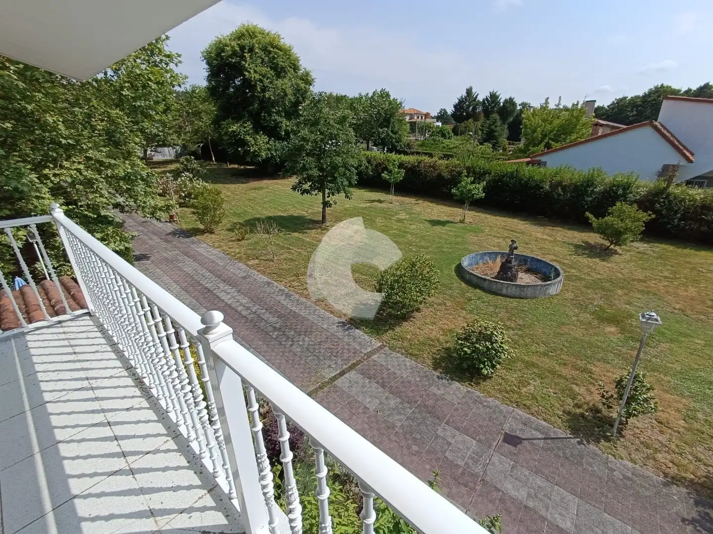Casa amb terrassa en venda a O Pereiro de Aguiar, imagen 3