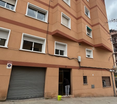Exterior view of Apartment for sale in Mollet del Vallès
