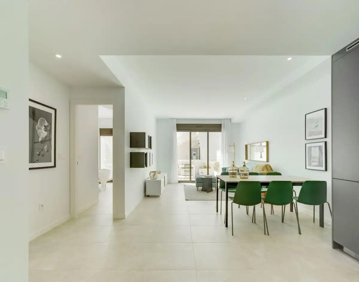 Bungalow mit Terrasse zum Verkauf in Pilar de la Horadada ciudad, imagen 6
