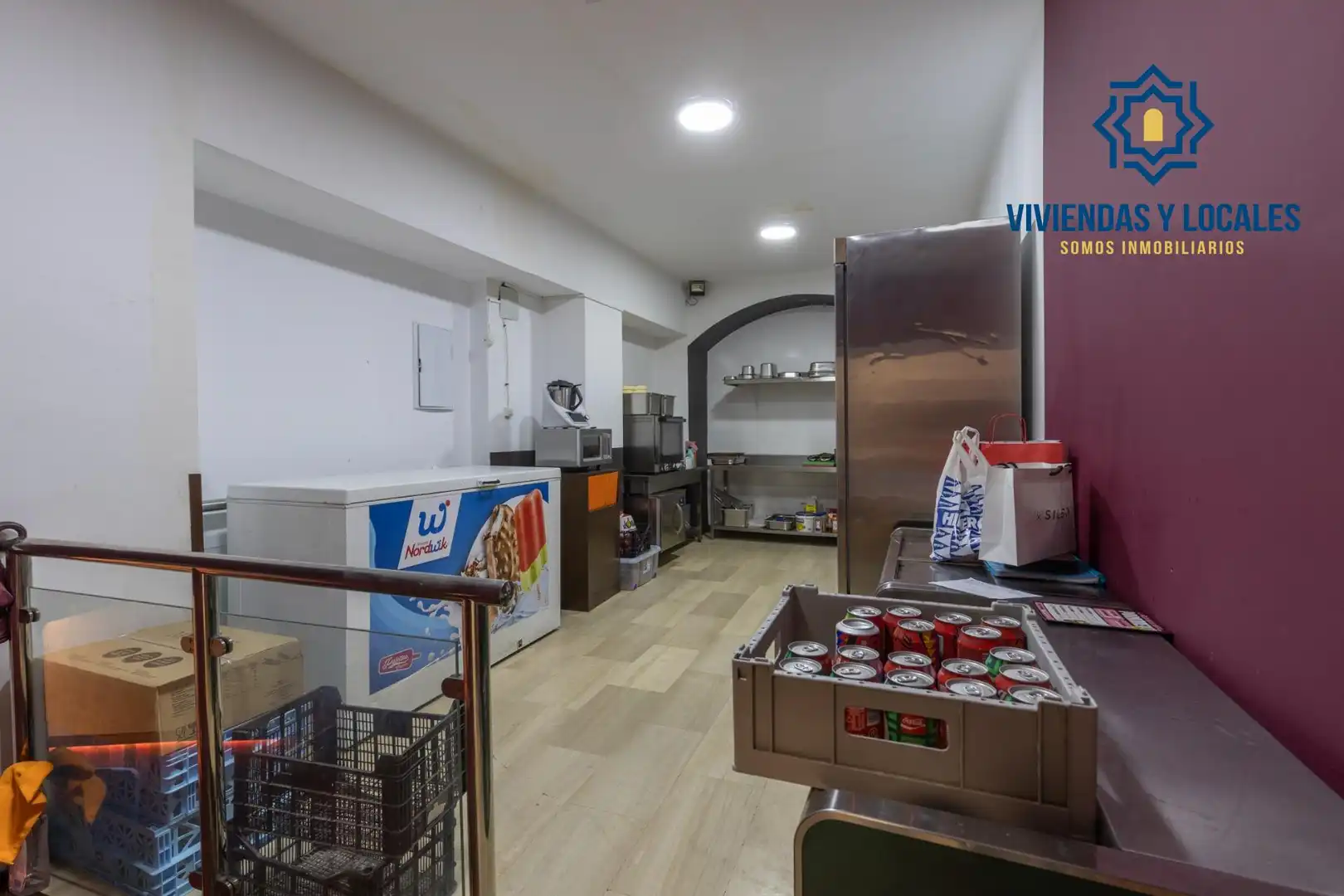 Local comercial en venda a del Tovar 1, imagen 13