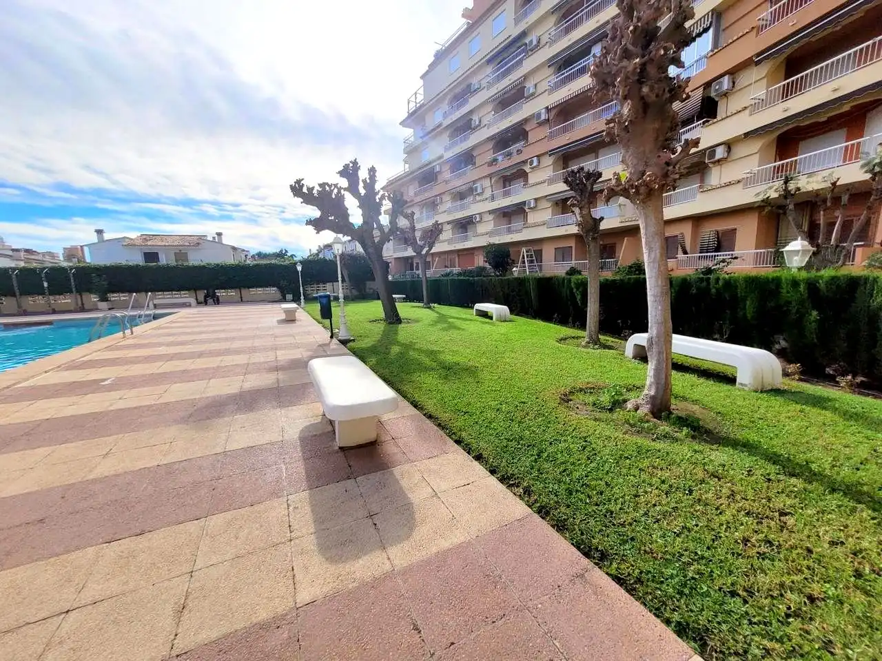 Apartamento de alquiler en De Castella-Lleó, 13, Playa de Gandia